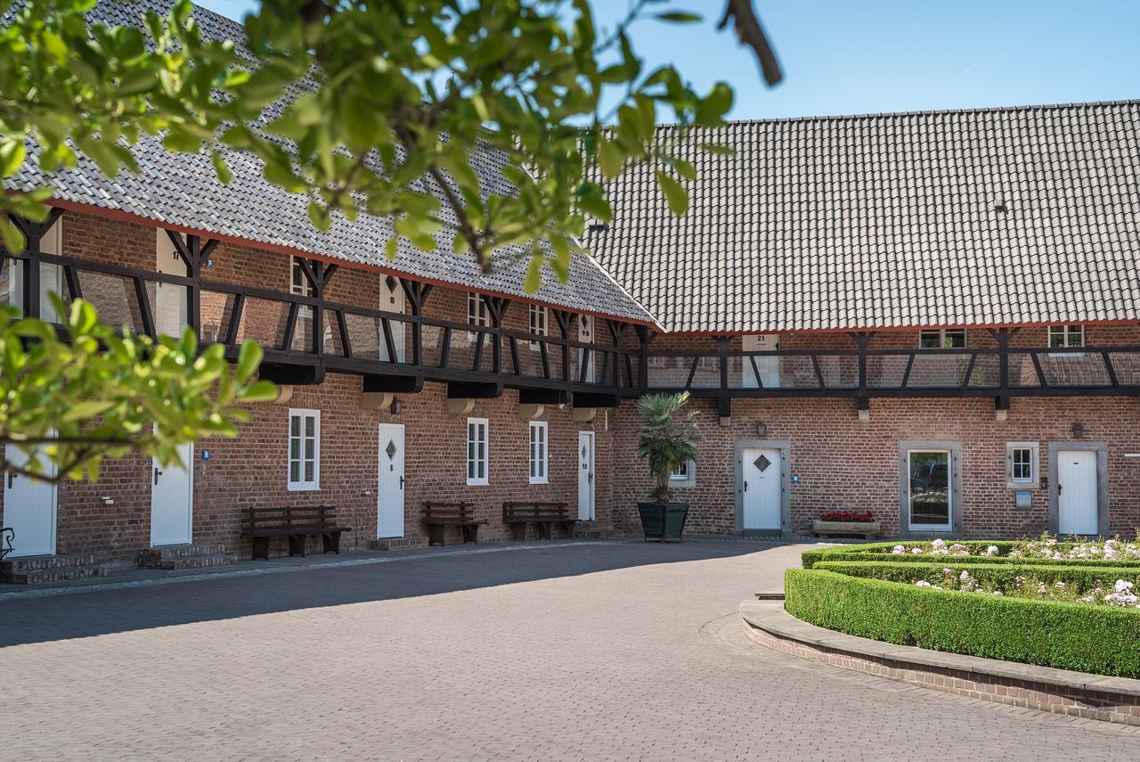 Burg Heimerzheim Swisttal Екстер'єр фото